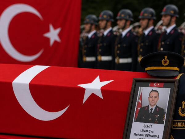 Türkiyədə kişi çağırışa gedən polisi güllələyib öldürdü