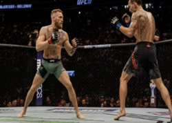 Makqreqor UFC-yə qayıtdı, 1 dəqiqəyə məğlub oldu