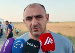 Aşan avtobusun sürücüsü danışdı: “Gözümə gün düşdü” -
