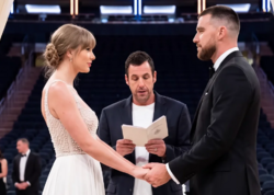Teylor Sviftlə Trevis Kelsinin toyuna xərclənən vəsaitin miqdarı məlum oldu