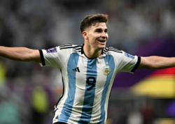 Argentina - İsveçrə matçının ən yaxşı oyunçusu odur