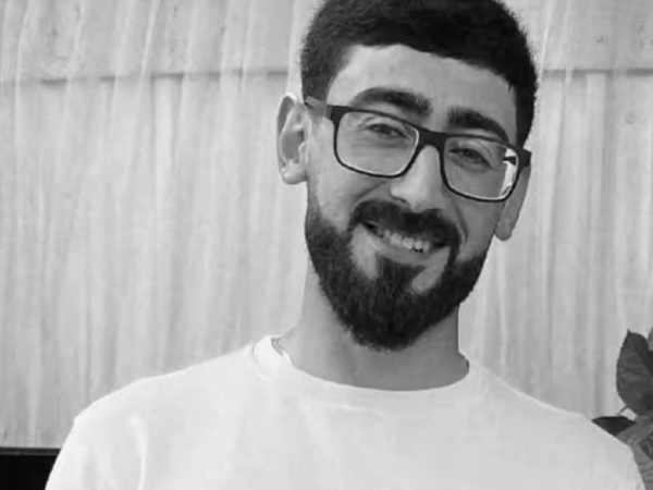 Çimərlikdə boğulan Rəşadın - Fotosu