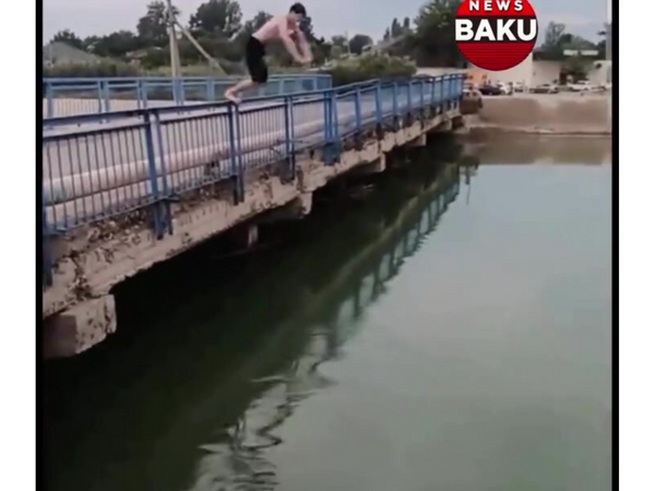 “Jeton” və baxış naminə həyatlarını təhlükəyə atırlar – Görüntülər narahatlıq doğurdu - <span class="color_red">(Video)</span>