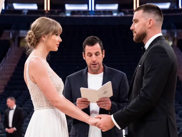Teylor Sviftlə Trevis Kelsinin toyuna xərclənən vəsaitin miqdarı məlum oldu