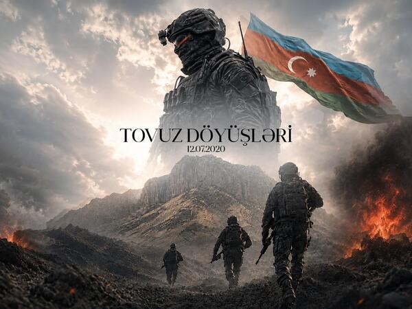 Tovuz döyüşlərindən 6 il ötür