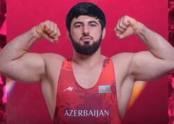 Yusif Dursunov Avropa çempionu oldu