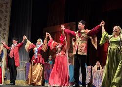 Əməkdar artist Nahidə Orucovanın 65 illik yubileyi qeyd olunub <span class="color_red">(Foto)</span>