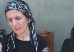 Kanalda batan uşağın gözdən əlil anası - “Meyitini gətirin, əlimi sürtüm”