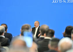 Prezident İlham Əliyev Azərbaycan–Yaponiya əlaqələrinin inkişaf potensialından danışıb