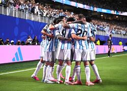 Argentina millisinin DÇ-dən kənarlaşdırılması ilə bağlı petisiya yaradıldı