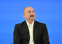 Prezident İlham Əliyev: Avropa Komissiyasında anti-Azərbaycan qrupu mövcud idi