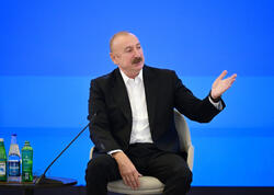 Prezident İlham Əliyev: Azərbaycanın regional məsələlərdə rolu artmaqdadır və bu, müsbət roldur