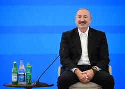 Prezident İlham Əliyev: Zəngəzur dəhlizi vacib layihədir