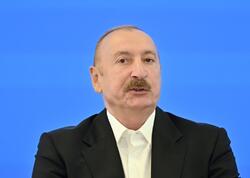 Prezident İlham Əliyev: Tramp administrasiyası ilə Azərbaycan arasında münasibətlər əladır