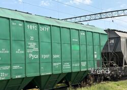 Azərbaycandan tranzit keçməklə Ermənistana 7 vaqon buğda göndəriləcək