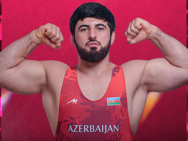 Yusif Dursunov Avropa çempionu oldu