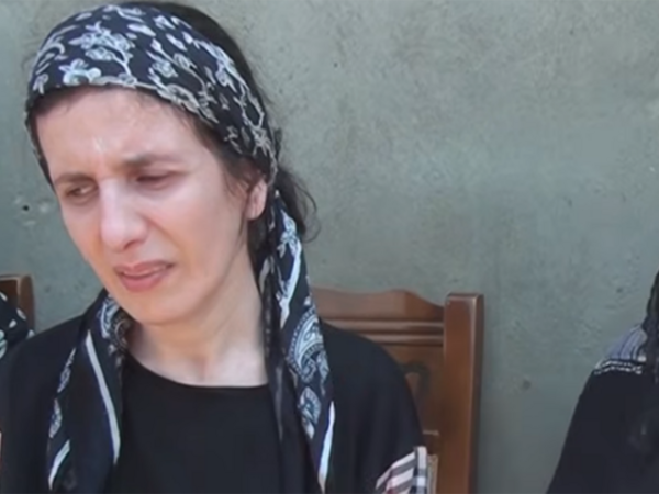 Kanalda batan uşağın gözdən əlil anası - “Meyitini gətirin, əlimi sürtüm”