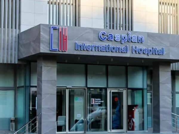 "Caspian International Hospital"da qanunsuz mayalanma proseduru aparılırmış