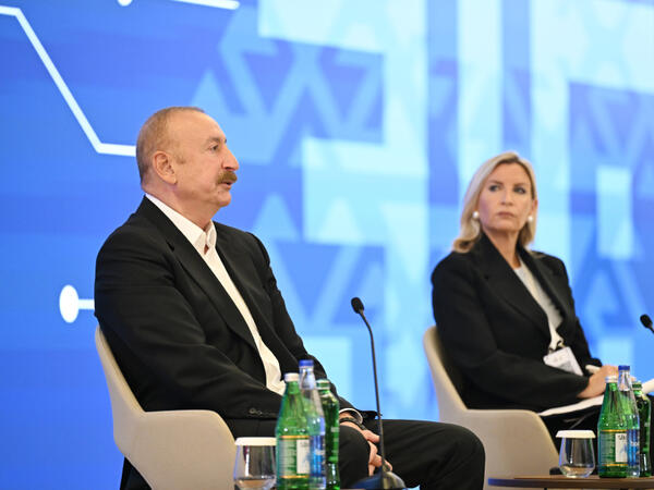 Prezident İlham Əliyev: Borrelin dövründə Avropa Komissiyası ilə Azərbaycan arasındakı əlaqələr demək olar tam uçuruma getmişdir