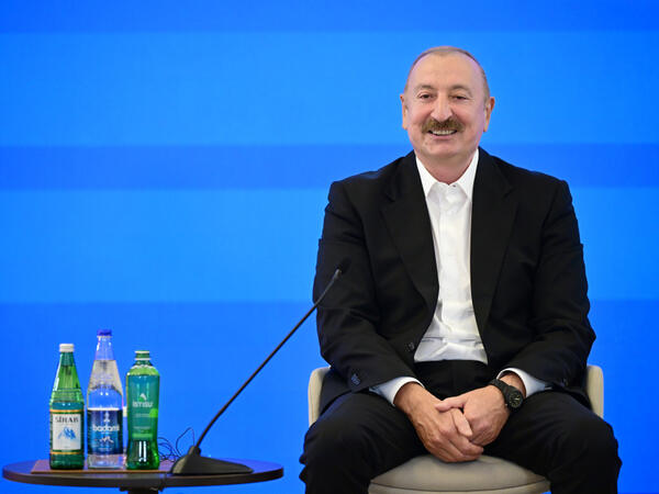 Prezident İlham Əliyev: Zəngəzur dəhlizi vacib layihədir