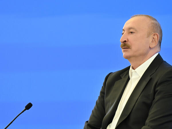 Prezident İlham Əliyev: Azərbaycanla Rusiya arasında münasibətlər tam normallaşıb
