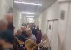 Bilgəh Modul Tipli Xəstəxanasından şikayət var: "Növbə sistemi yoxdur..."