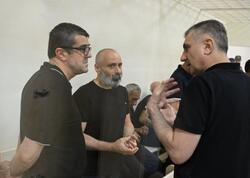 Ermənistan vətəndaşlarının məhkəməsi davam etdirilib <span class="color_red">(Foto)</span>
