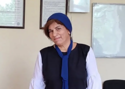 Sevda Nəciyeva vəfat etdi