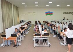 MİQ üzrə test imtahanlarının ilk gününün nəticələri açıqlandı