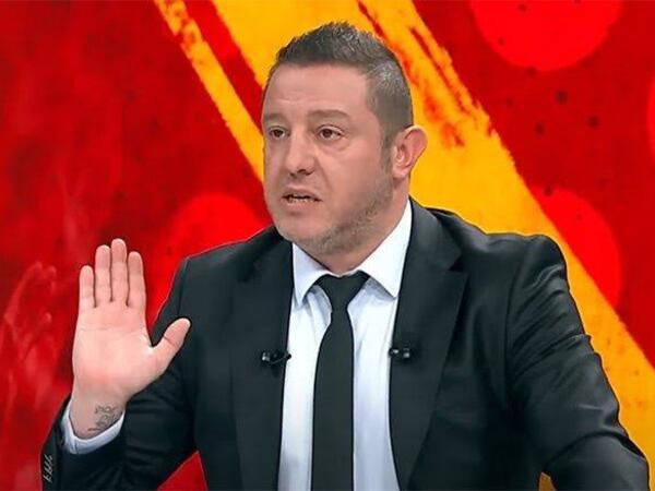 Nihat Kahveci saxlanıldı - <span class="color_red">(Foto)</span>