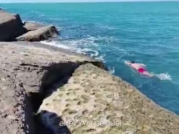 Zeynəbin axtarışları hələ də davam edir - <span class="color_red">(Video)</span>