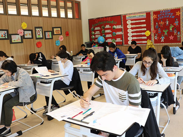 Lisey və gimnaziya seçimi ilə bağlı son tarix dəyişdirildi