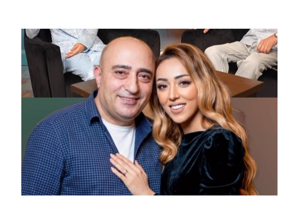 Ofelya Şabanova: "O mahnımın sözlərini ərim yazıb"