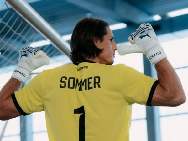 Yann Zommer yeni klubu bilindi