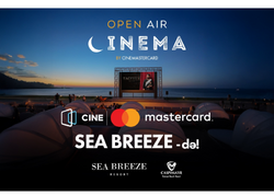 CineMastercard yeni Open Air Cinema açır - VIDEO