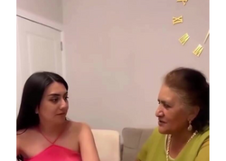 "Yaxşı gəlin olmasan da, oğlum üçün gözəl həyat yoldaşısan" - Qayınana-gəlin dialoqu müzakirə yaratdı - <span class="color_red">(Video)</span>
