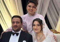 Ləman Mərrih və Emil Abdullayevin övladı oldu