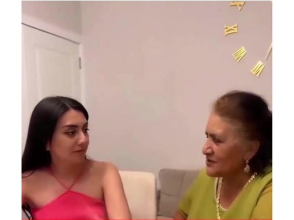 "Yaxşı gəlin olmasan da, oğlum üçün gözəl həyat yoldaşısan" - Qayınana-gəlin dialoqu müzakirə yaratdı - <span class="color_red">(Video)</span>