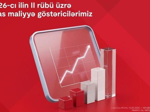 Kapital Bank 2026-cı ilin II rübü üzrə maliyyə nəticələrini elan edib
