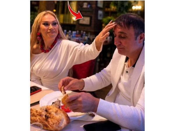 Rəqsanə ərini uşaq kimi əzizlədi, ona mahnı oxudu - <span class="color_red">(Video)</span>