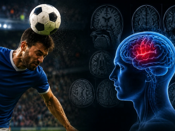 Futbolçuların beyni barədə araşdırma həyəcan yaratdı