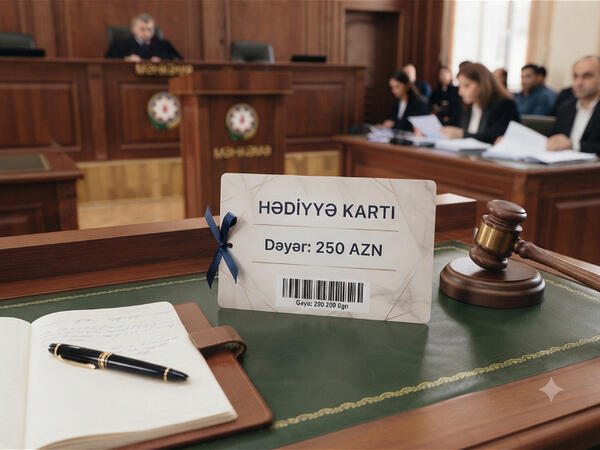 Hədiyyə kartlarının müddəti bitirsə, pul silinə bilərmi? - Hakimdən hüquqi izah