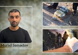 Polis əməliyyat keçirdi: 30 yaşlı şəxsdən külli miqdarda narkotik tapıldı