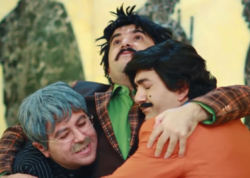 "Bozbash pictures" buna görə dağılıb