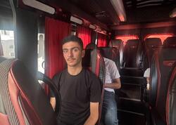 Şükürbəyli kəndinə növbəti köç karvanları yola salınıb