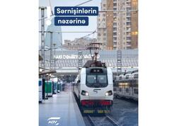 Bakı–Balakən qatarlarının hərəkəti dayandırılır