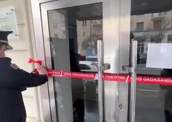 Binəqədidə istehsalat sexinin fəaliyyəti dayandırıldı