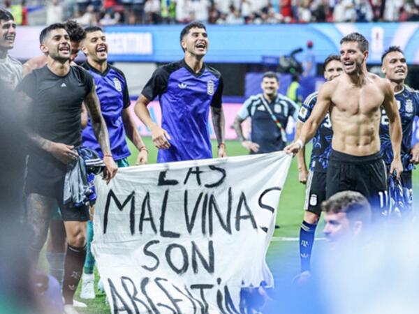 FIFA  Argentinanı cəzalandırmayacaq