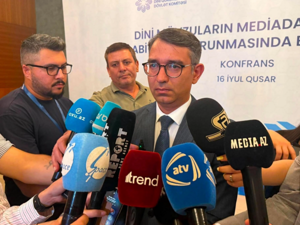 Dini mövzular rəqəmsal mediada xüsusi diqqətlə təqdim olunmalıdır - Gündüz İsmayılov