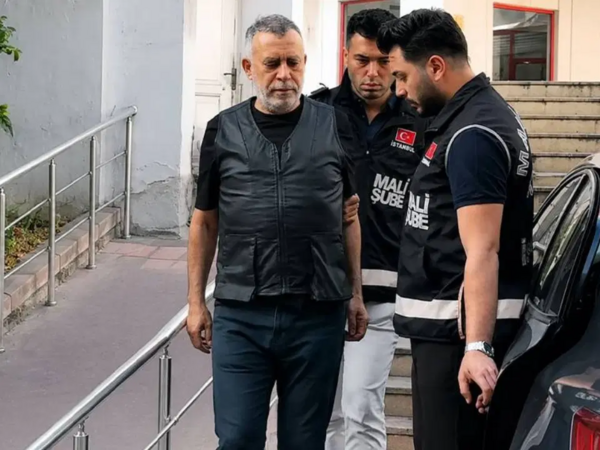 Haluk Levent həbs olundu